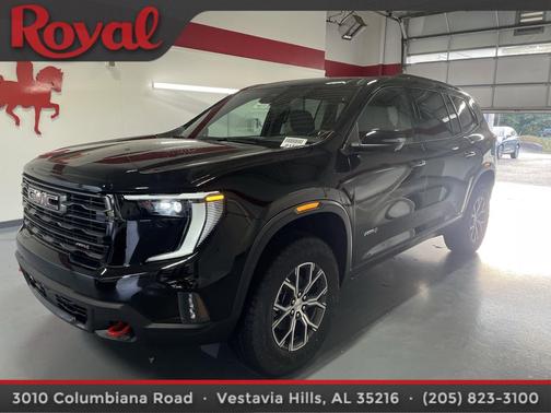 2026 GMC Acadia AWD AT4