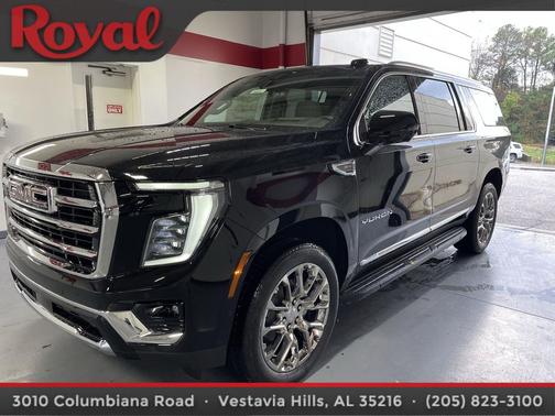 2026 GMC Yukon XL 2WD Elevation