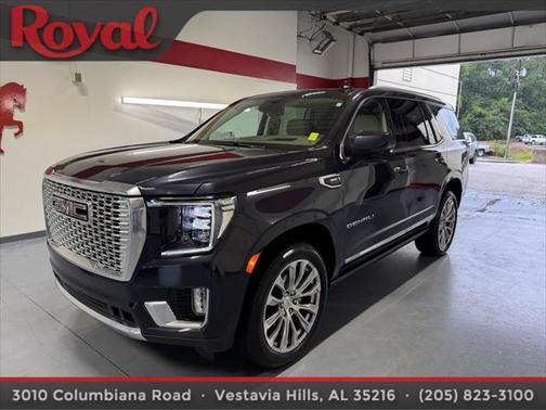 2024 GMC Yukon Denali