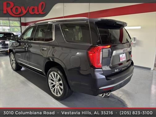 2024 GMC Yukon Denali