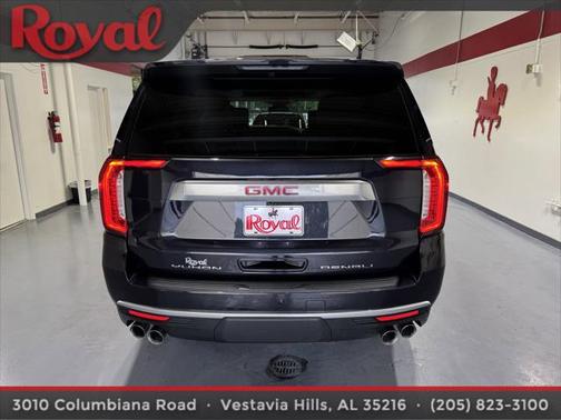 2024 GMC Yukon Denali