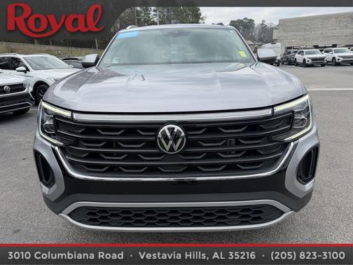 2024 Volkswagen Atlas Cross Sport 2.0T SE w/Technology