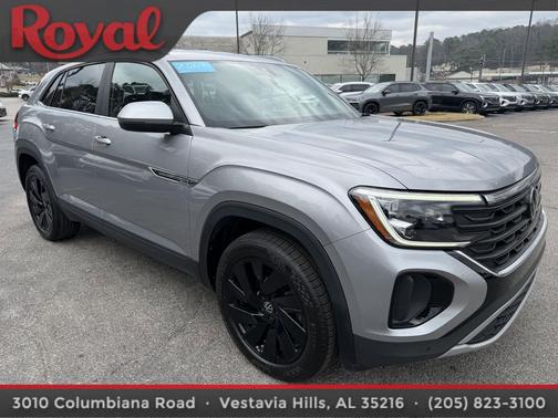 2024 Volkswagen Atlas Cross Sport 2.0T SE w/Technology