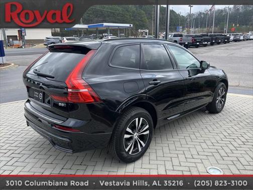 2025 Volvo XC60 B5 Core