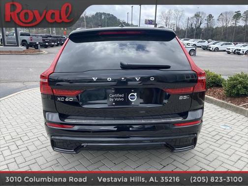 2025 Volvo XC60 B5 Core