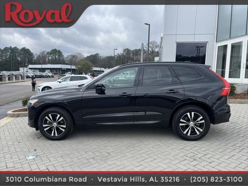2025 Volvo XC60 B5 Core