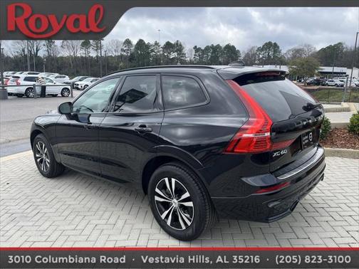 2025 Volvo XC60 B5 Core
