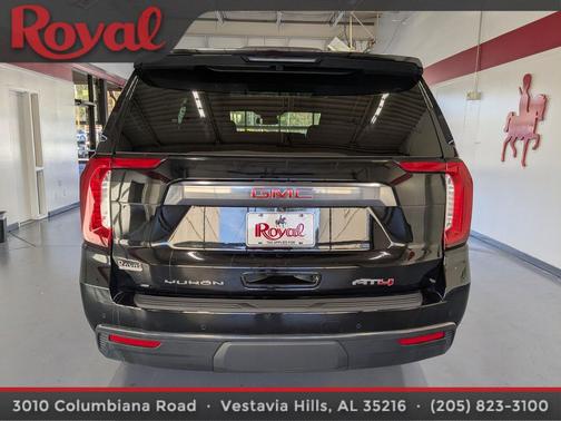 2023 GMC Yukon 4WD AT4