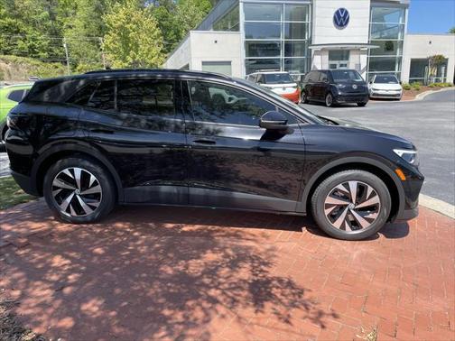 2025 Volkswagen ID.4 Limited