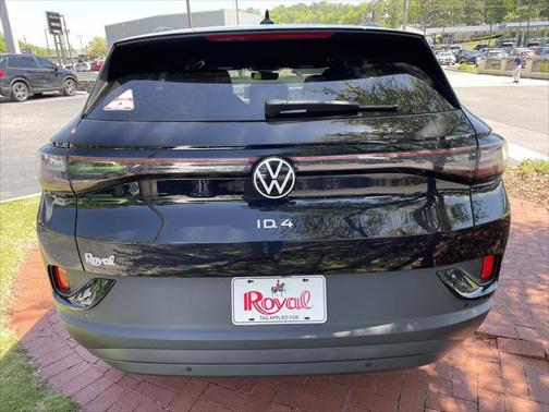 2025 Volkswagen ID.4 Limited