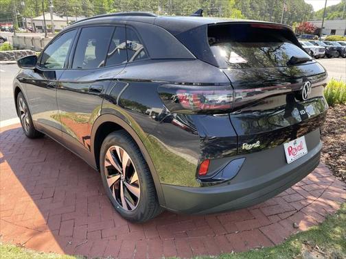 2025 Volkswagen ID.4 Limited