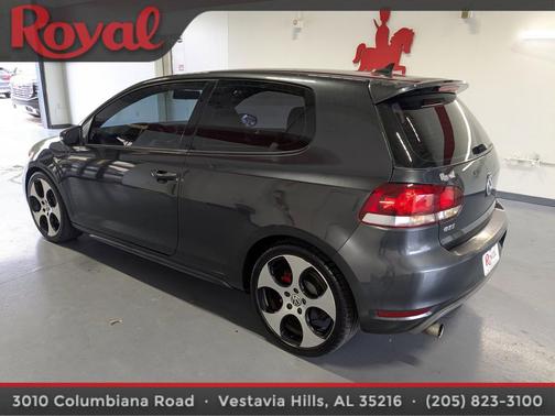 2012 Volkswagen GTI 2-Door