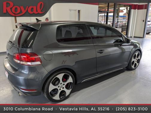 2012 Volkswagen GTI 2-Door