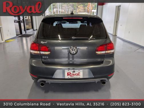 2012 Volkswagen GTI 2-Door