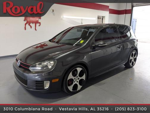 2012 Volkswagen GTI 2-Door