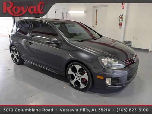 2012 Volkswagen GTI 2-Door