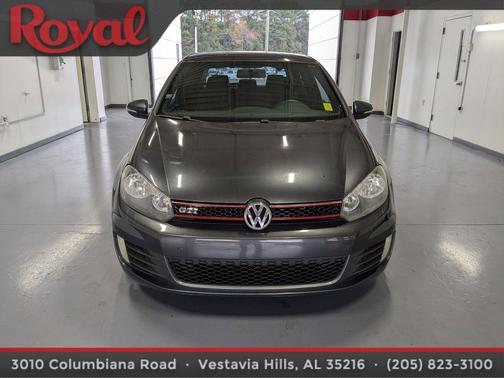 2012 Volkswagen GTI 2-Door
