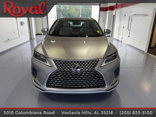 2021 Lexus RX 350 Base