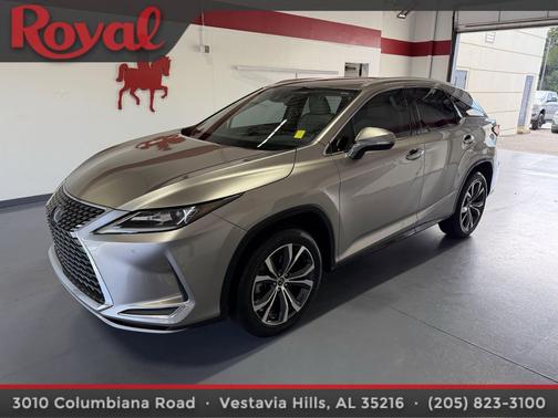 2021 Lexus RX 350 Base