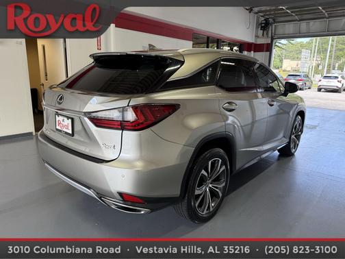 2021 Lexus RX 350 Base