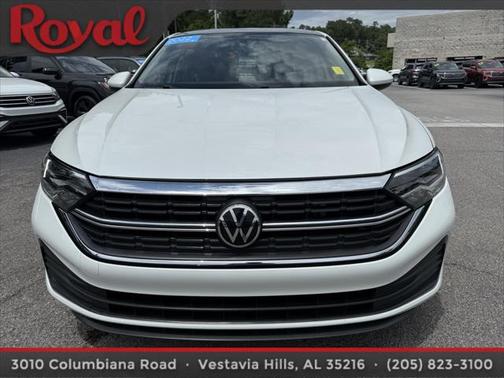 2022 Volkswagen Jetta 1.5T SE