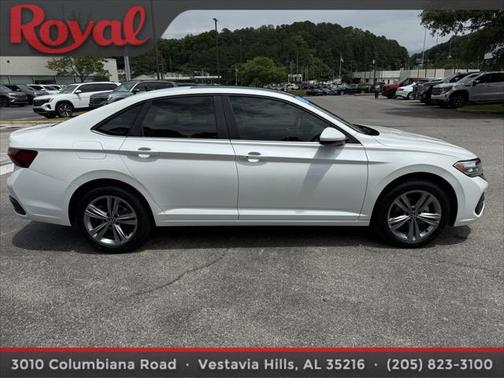 2022 Volkswagen Jetta 1.5T SE