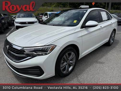 2022 Volkswagen Jetta 1.5T SE