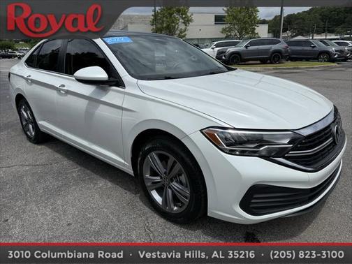 2022 Volkswagen Jetta 1.5T SE