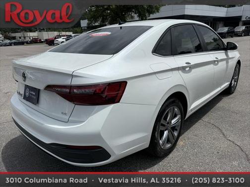 2022 Volkswagen Jetta 1.5T SE