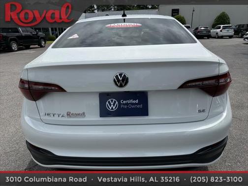 2022 Volkswagen Jetta 1.5T SE