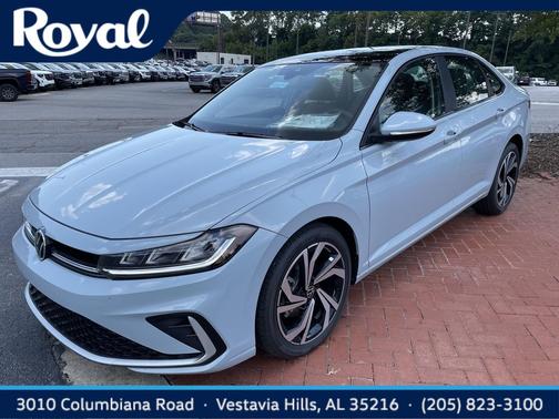 2025 Volkswagen Jetta 1.5T SEL