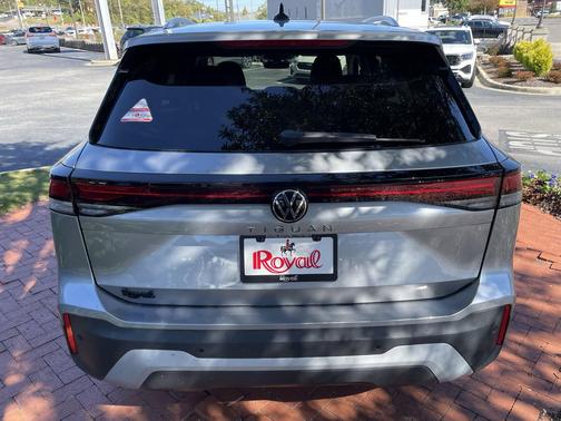 2026 Volkswagen Tiguan 2.0T S