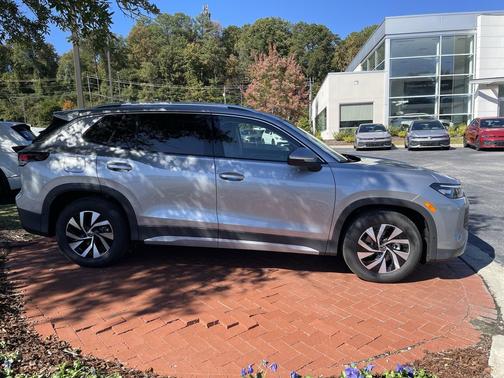 2026 Volkswagen Tiguan 2.0T S