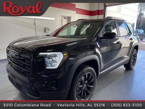 2026 GMC Terrain FWD Elevation