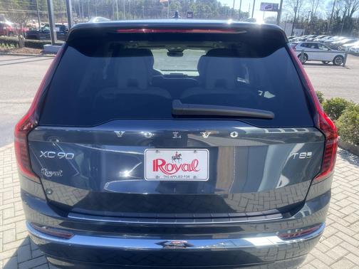 2026 Volvo XC90 Plug-In Hybrid Ultra, T8 AWD, Electric/Gasoline, Bright, 7 Seats