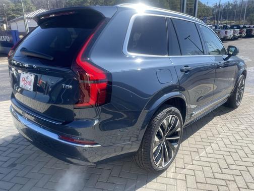 2026 Volvo XC90 Plug-In Hybrid Ultra, T8 AWD, Electric/Gasoline, Bright, 7 Seats