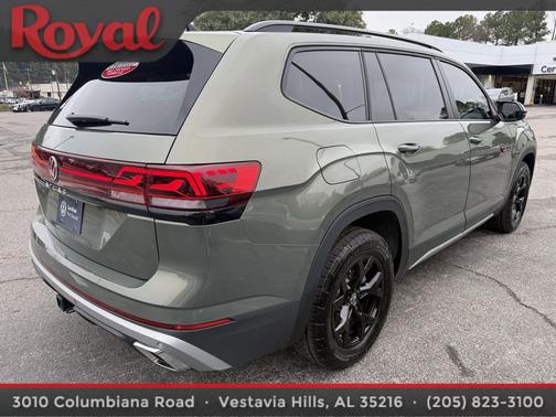 2025 Volkswagen Atlas 2.0T Peak Edition