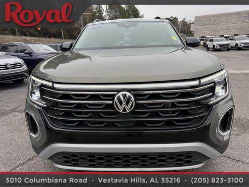 2025 Volkswagen Atlas 2.0T Peak Edition