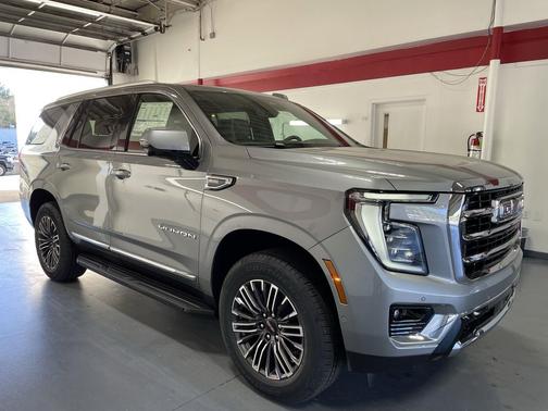 2026 GMC Yukon 4WD Elevation