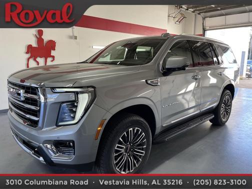 2026 GMC Yukon 4WD Elevation