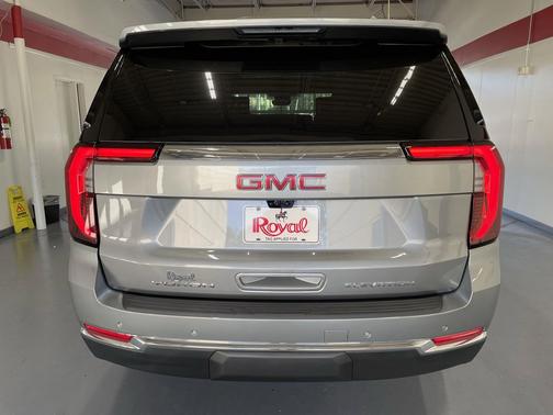 2026 GMC Yukon 4WD Elevation