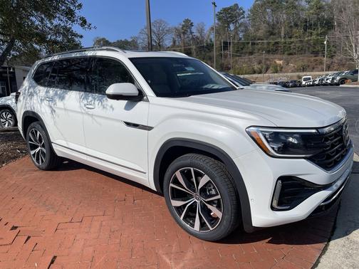 2026 Volkswagen Atlas 2.0T SEL Premium R-Line 4MOTION