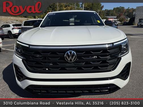 2025 Volkswagen Atlas Cross Sport 2.0T SEL