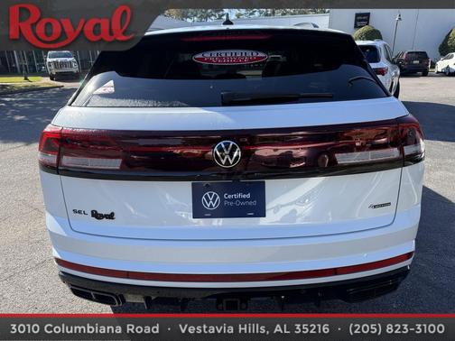 2025 Volkswagen Atlas Cross Sport 2.0T SEL