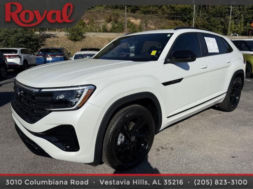 2025 Volkswagen Atlas Cross Sport 2.0T SEL