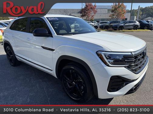 2025 Volkswagen Atlas Cross Sport 2.0T SEL