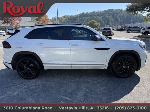 2025 Volkswagen Atlas Cross Sport 2.0T SEL