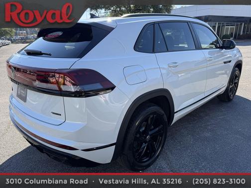 2025 Volkswagen Atlas Cross Sport 2.0T SEL