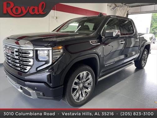 2025 GMC Sierra 1500 Denali