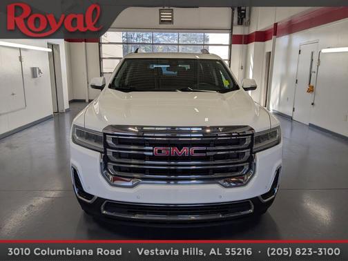 2021 GMC Acadia FWD SLE